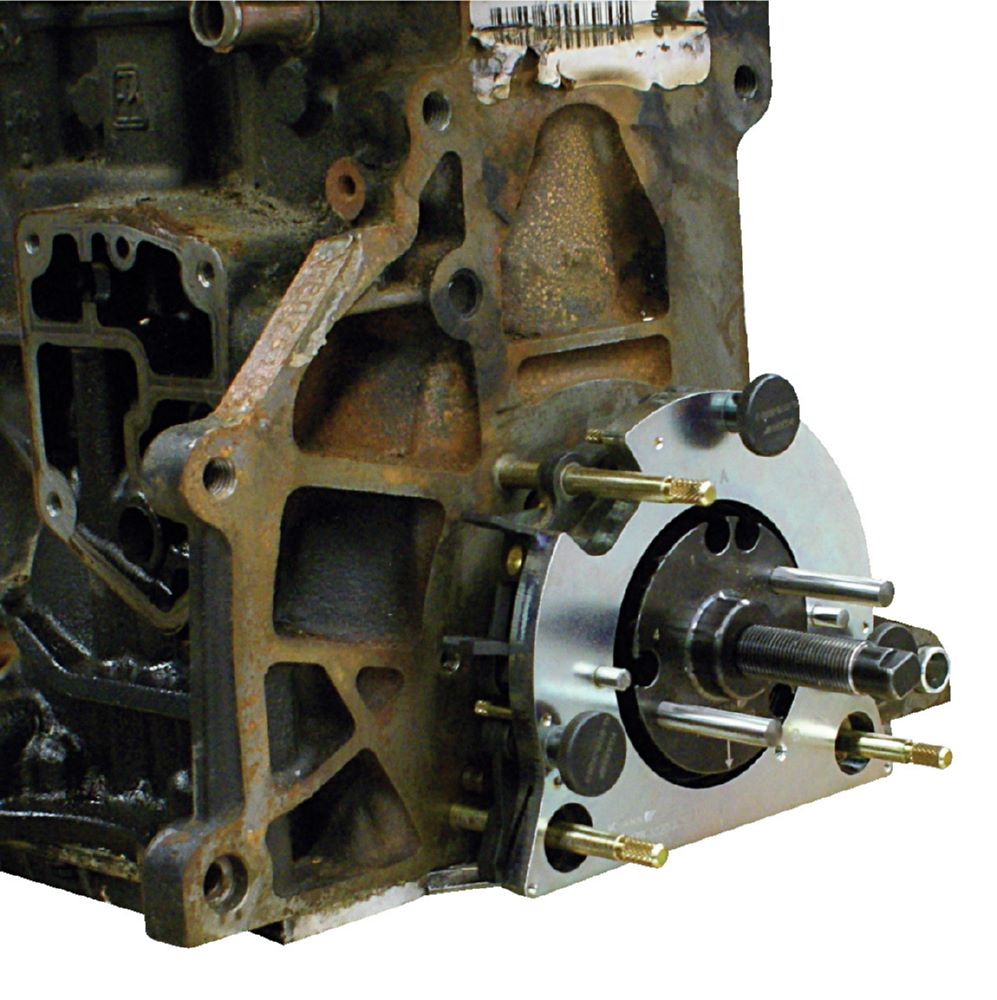 Produktbild KL-0178-310 K Montagewerkzeug für Dichtflansch bild 2