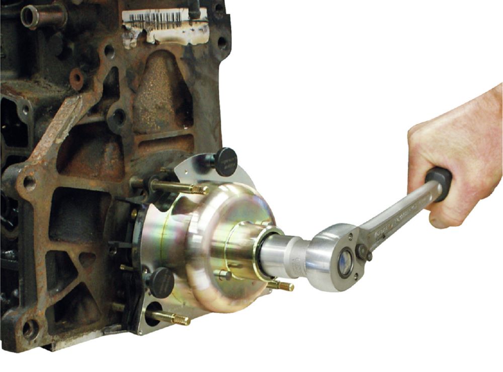 Produktbild KL-0178-30 K Montagewerkzeug für Dichtflansch mit Geberrad bild 4