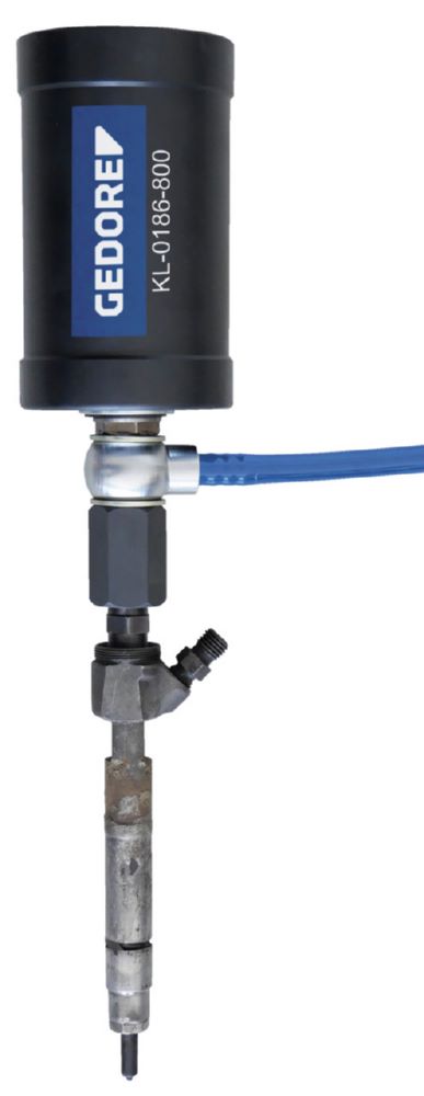 Produktbild KL-0186-80 K Pneumatischer Injektorauszieher, im patentierten Schutzgehäuse bild 3