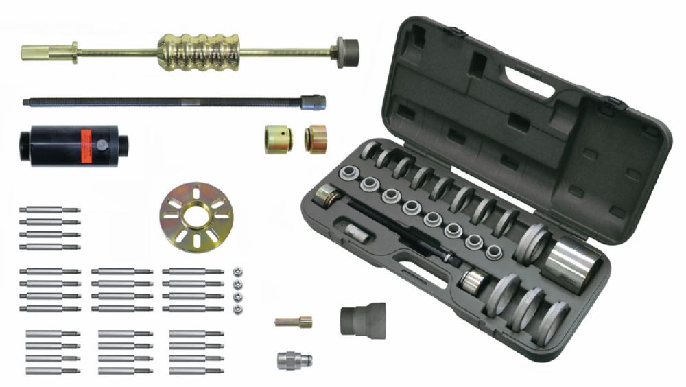 Produktbild GEDORE Premium Radlager Paket KL-8041-300