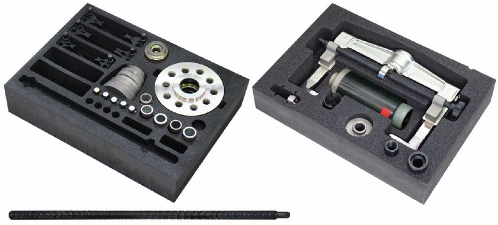 Produktbild GEDORE Premium-Radlager-Paket mit Einlagen KL-8041-400 E