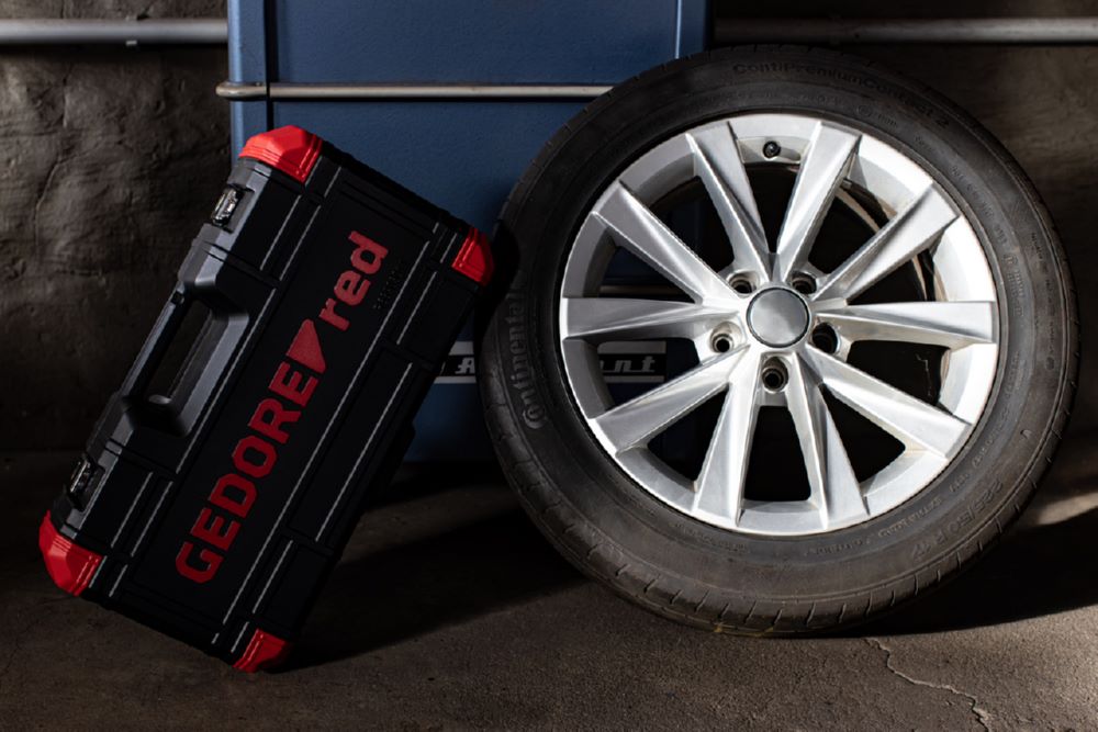 Produktbild R68903011 Rad-Montageset 11-teilig bild 6