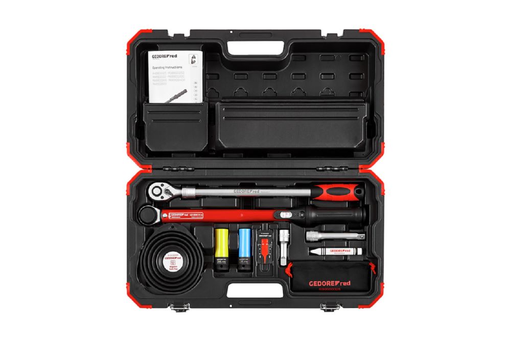 Produktbild R68903011 Rad-Montageset 11-teilig bild 11