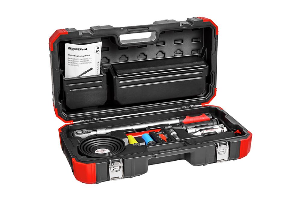 Produktbild R68903011 Rad-Montageset 11-teilig bild 13