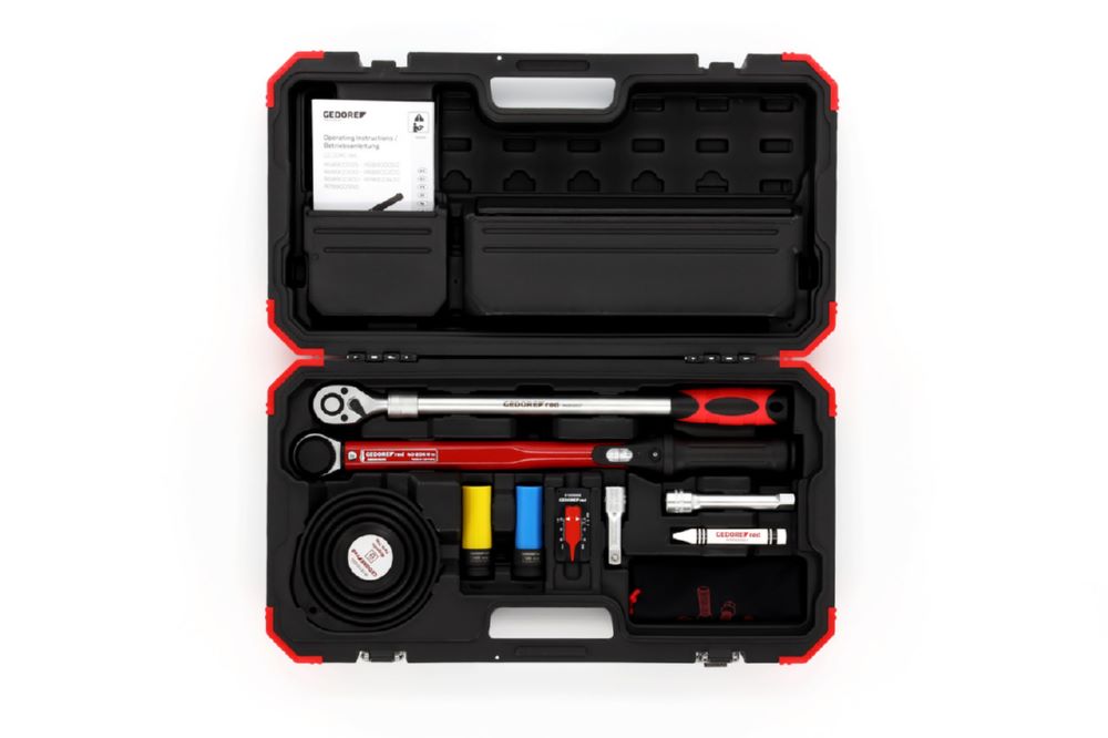 Produktbild GEDORE Rad Montageset 11 teilig R68903011