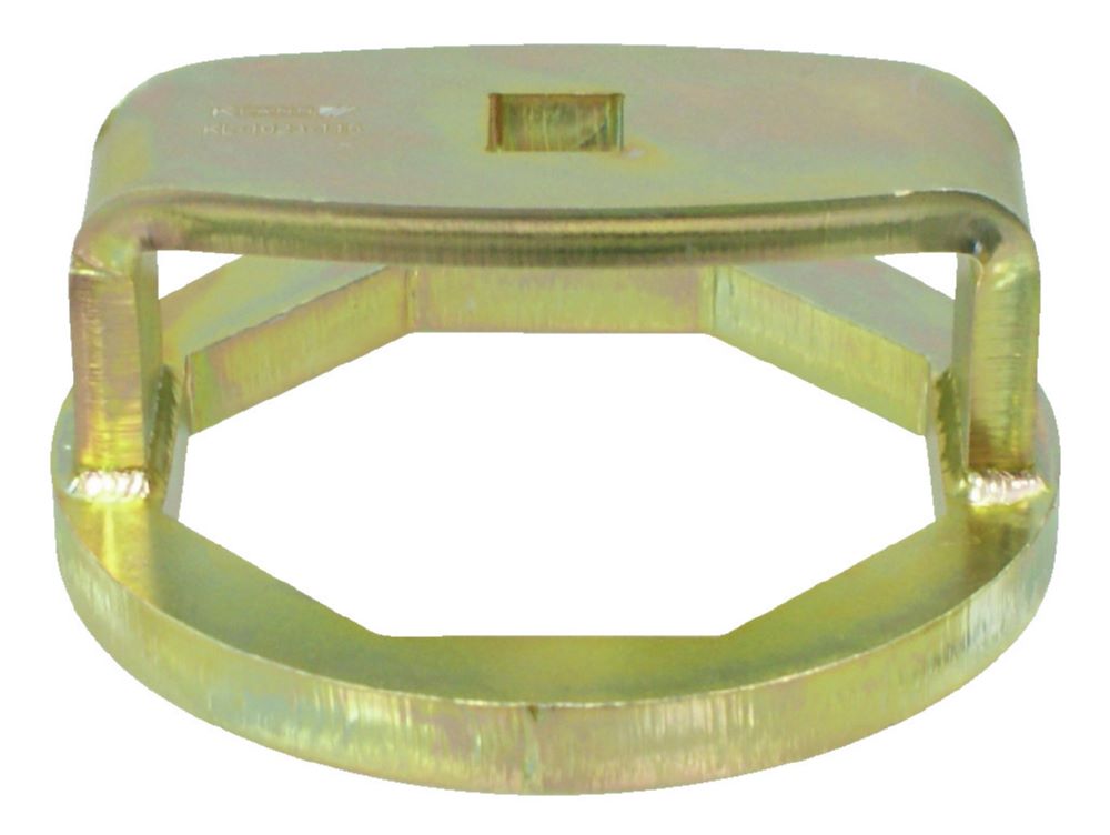 Produktbild GEDORE Radkapseln und Achsmutternschlüssel 8 kant SW 80 KL-1023-080