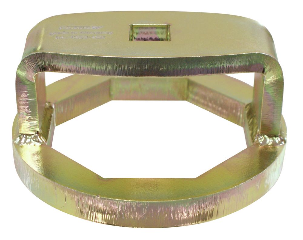 Produktbild GEDORE Radkapseln und Achsmutternschlüssel 8 kant SW 100 KL-1023-100