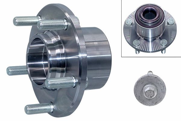 Produktbild KL-0041-461 D Radlager-Montagewerkzeug, Volvo, Ford, Ø 78 / 82 mm bild 3