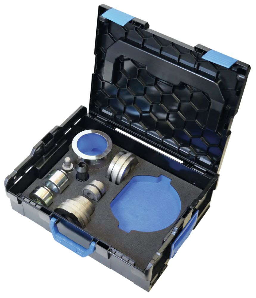 Produktbild GEDORE Radlagerwerkzeug Mercedes Vito und Viano Vorderachse KL-0041-522 K