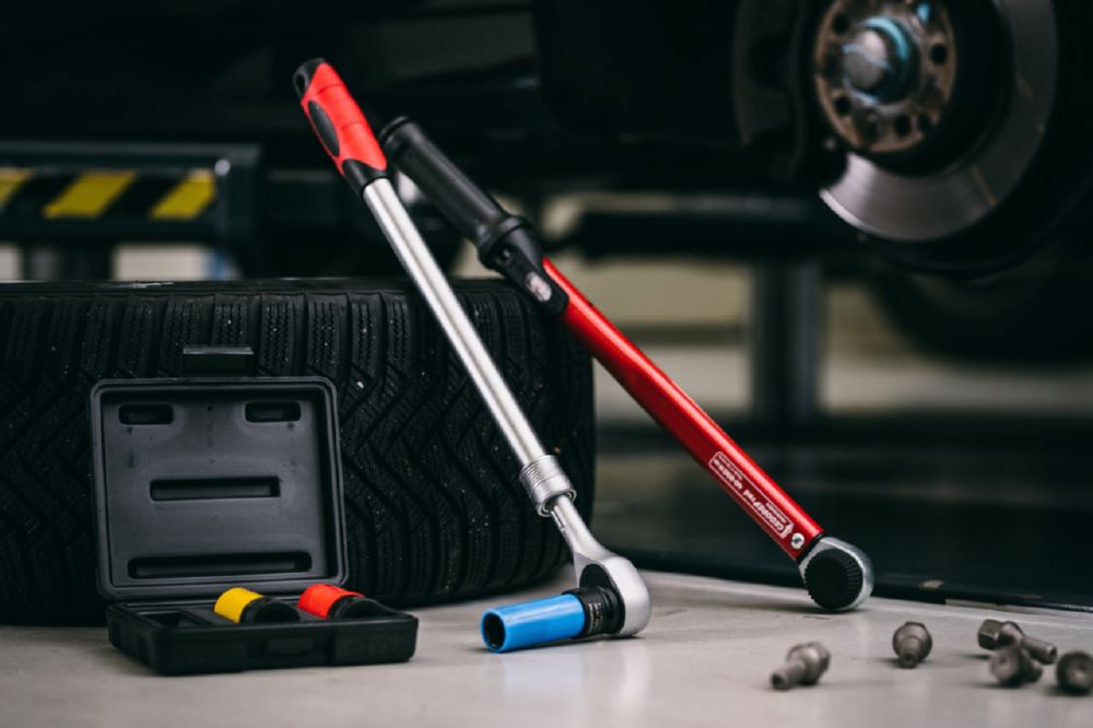 Produktbild R69003000 Radwechsel-Sortiment, 3-teilig bild 6