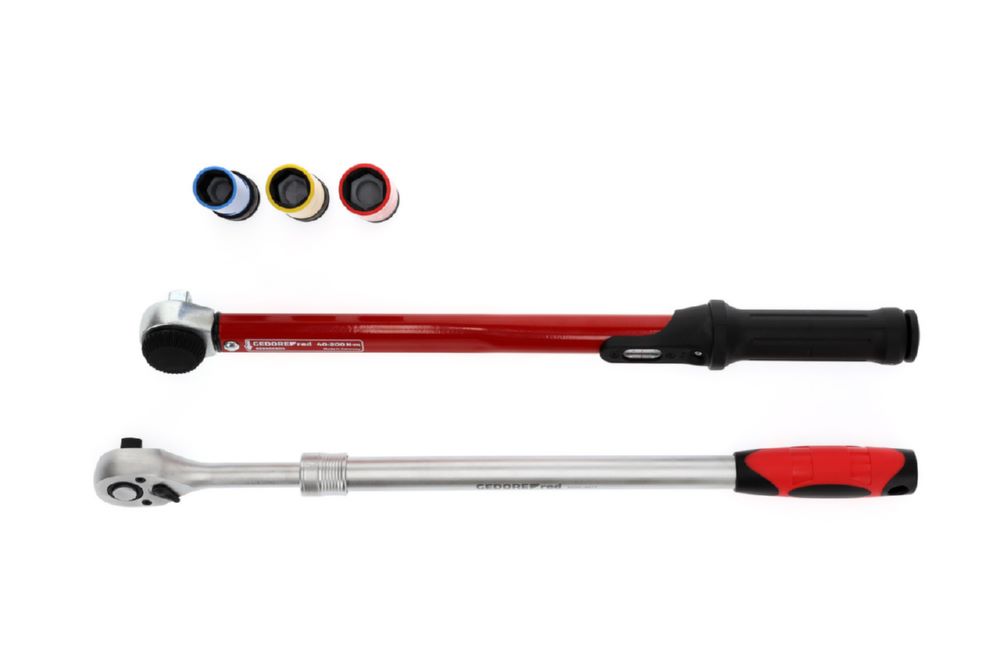 Produktbild R69003000 Radwechsel-Sortiment, 3-teilig bild 3