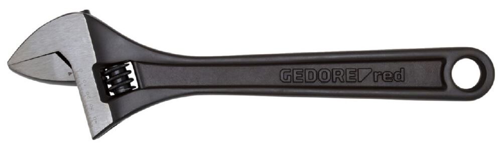 Produktbild R03800024 Rollgabelschlüssel 24 Zoll 610 mm 15° phosphatiert bild 6