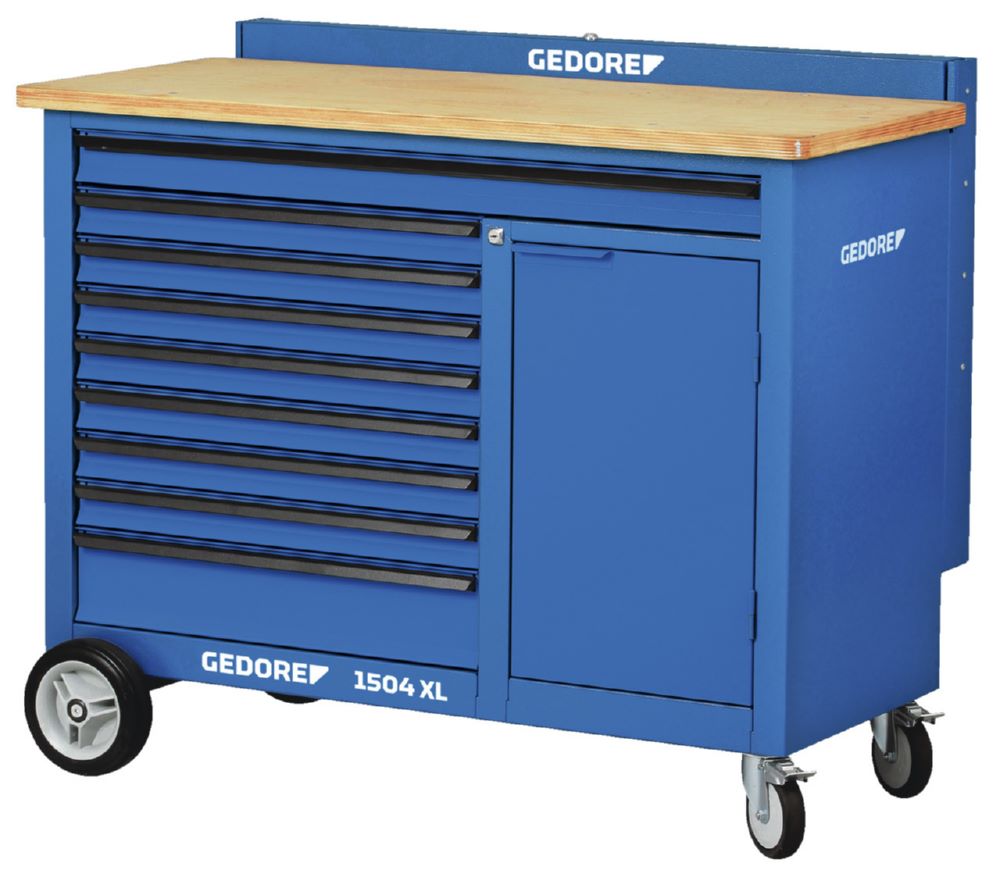 Produktbild 1504 XL 1710 Rollwerkbank 1,25 m breit bild 3