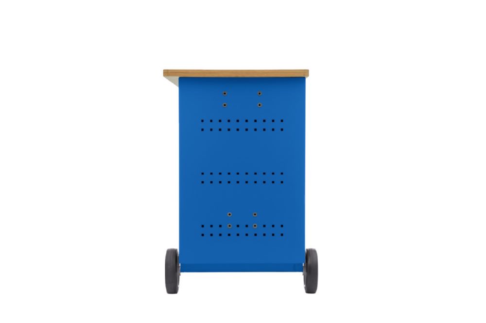 Produktbild 1507 XL 03200 Rollwerkbank mit 5 Schubladen bild 2