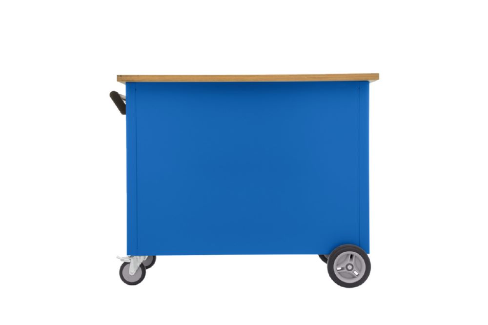 Produktbild 1507 XL 03200 Rollwerkbank mit 5 Schubladen bild 3