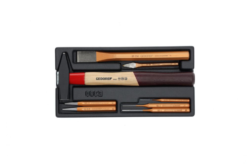 Produktbild 1504 EU Rollwerkbank mit Sortiment bild 15