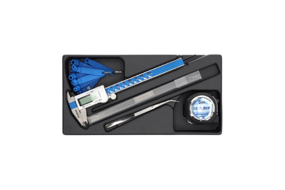 Produktbild 1504 EU Rollwerkbank mit Sortiment bild 20