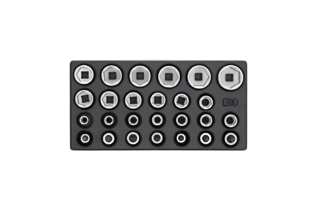 Produktbild 1504 EU Rollwerkbank mit Sortiment bild 30