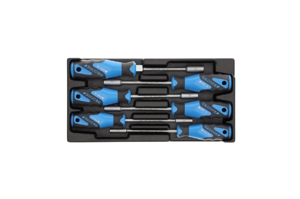 Produktbild 1504 EU Rollwerkbank mit Sortiment bild 33