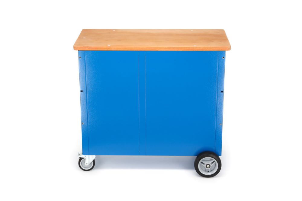 Produktbild 1504 EU Rollwerkbank mit Sortiment bild 9