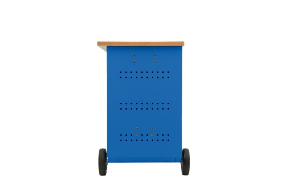 Produktbild 1507 XL-TS-308 Rollwerkbank mit Sortiment bild 19