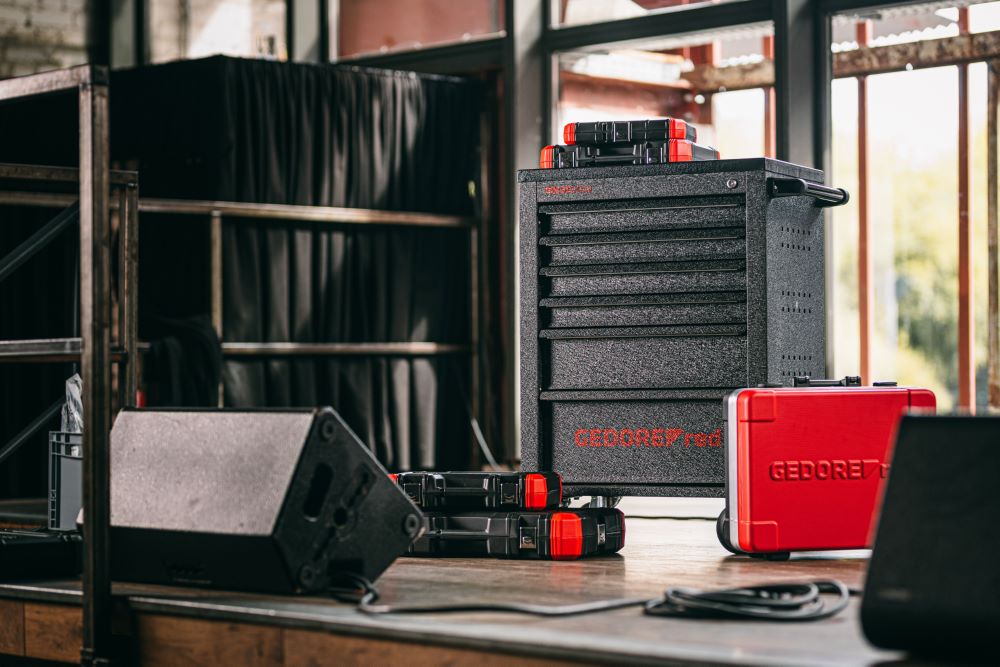 Produktbild R45603172 Steckschlüssel-Satz 1/4"+3/8"+1/2" 172-teilig bild 7