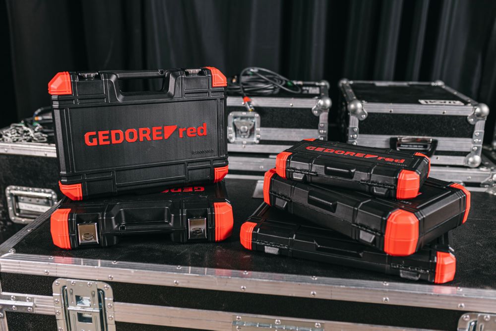 Produktbild R45603172 Steckschlüssel-Satz 1/4"+3/8"+1/2" 172-teilig bild 9