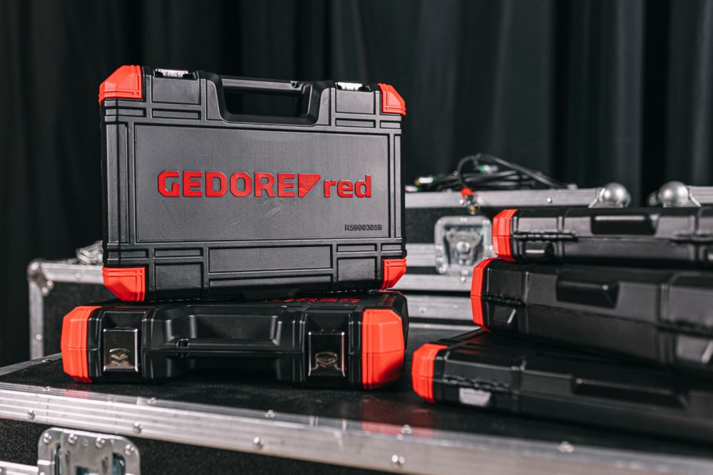 Produktbild R45603172 Steckschlüssel-Satz 1/4"+3/8"+1/2" 172-teilig bild 10