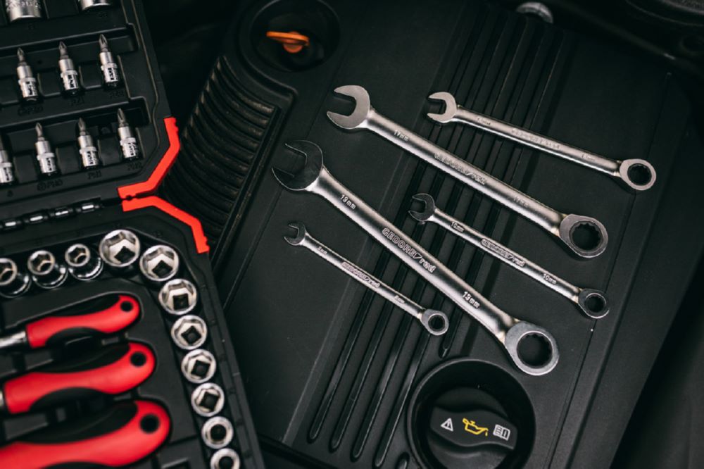 Produktbild R45603172 Steckschlüssel-Satz 1/4"+3/8"+1/2" 172-teilig bild 12