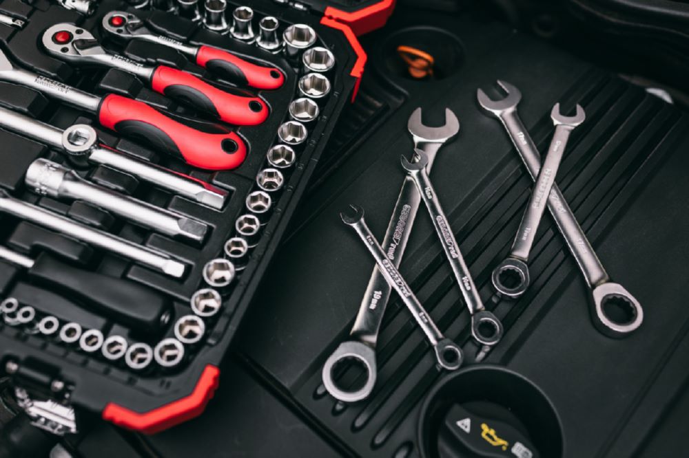 Produktbild R45603172 Steckschlüssel-Satz 1/4"+3/8"+1/2" 172-teilig bild 14