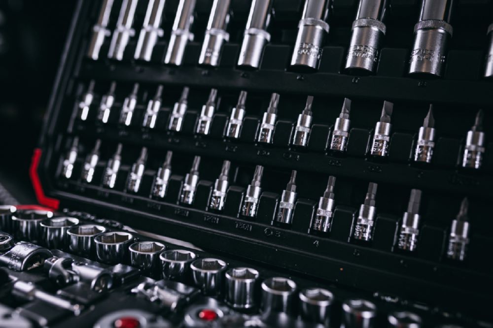 Produktbild R45603172 Steckschlüssel-Satz 1/4"+3/8"+1/2" 172-teilig bild 19