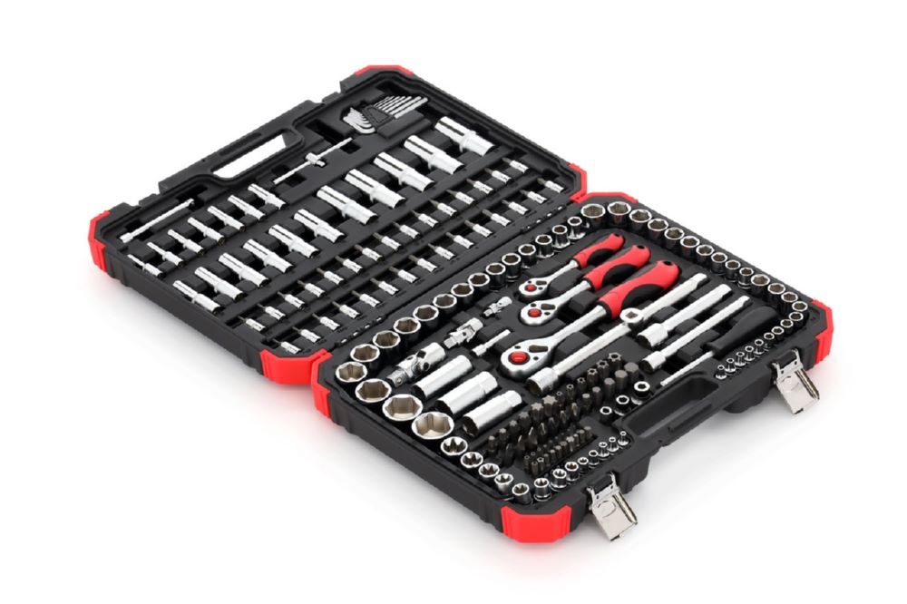 Produktbild R45603172 Steckschlüssel-Satz 1/4"+3/8"+1/2" 172-teilig bild 5