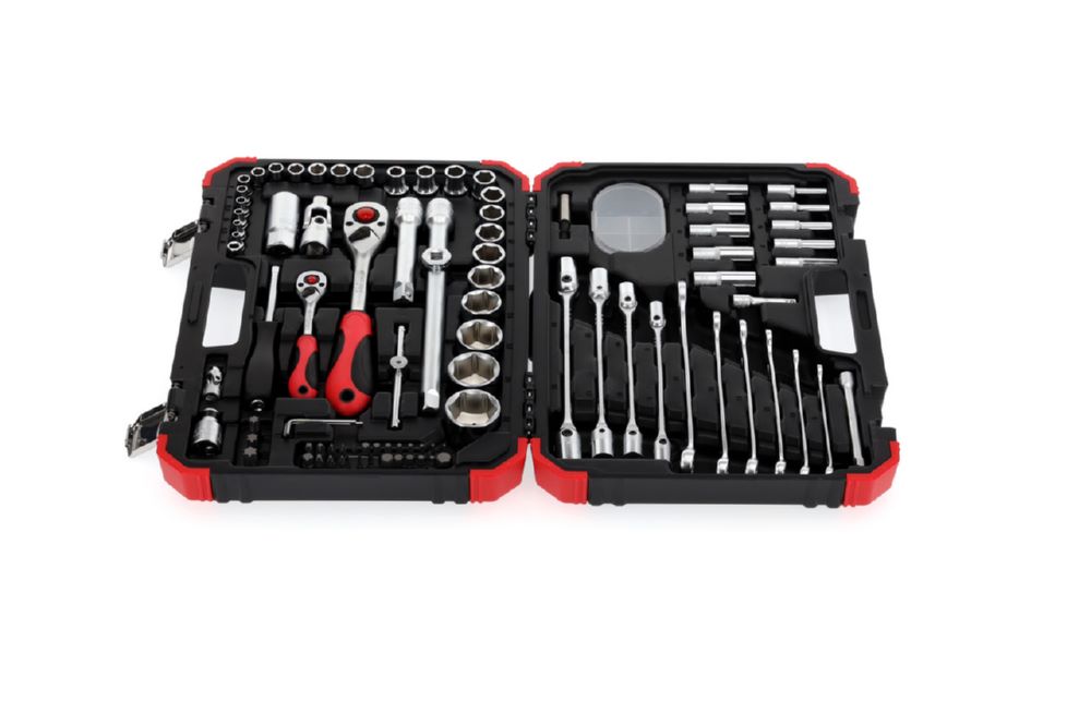 Produktbild R46003092 Steckschlüssel-Satz 1/4"+1/2" 92-teilig bild 3