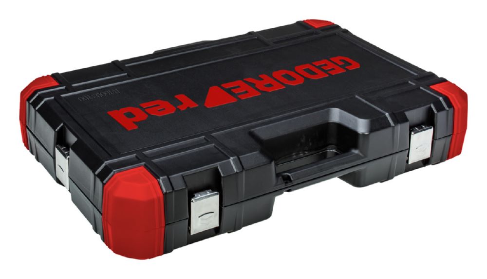 Produktbild R46003100 Steckschlüssel-Satz 1/4"+1/2" 4-32mm 100-teilig bild 13