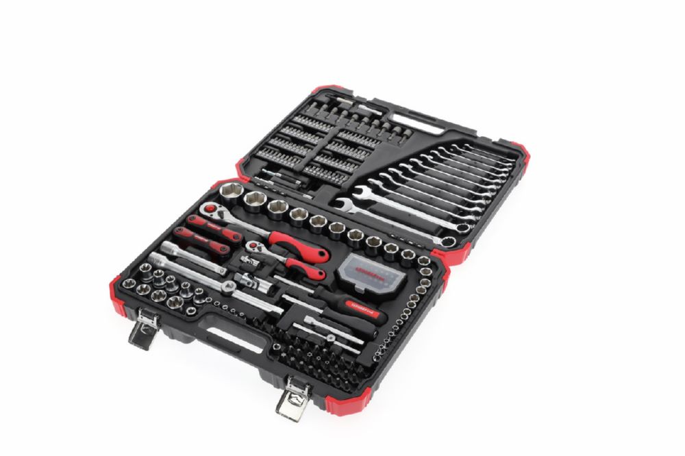 Produktbild R46003232 Steckschlüssel-Satz 1/4"+1/2" 232-teilig bild 2