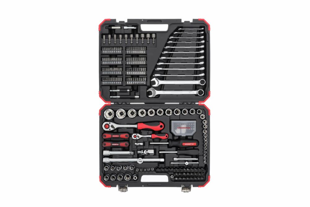 Produktbild R46003232 Steckschlüssel-Satz 1/4"+1/2" 232-teilig bild 4