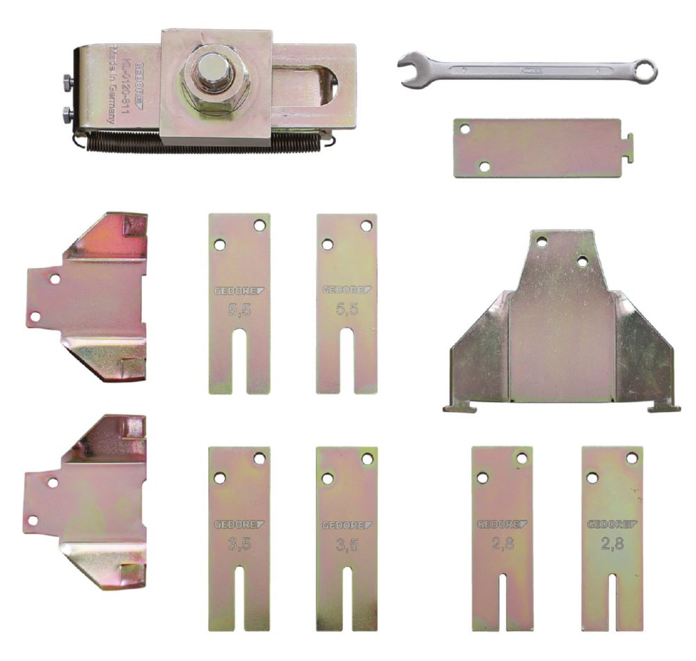 Produktbild KL-0120-81 K Tankgeberschlüssel-Satz bild 4