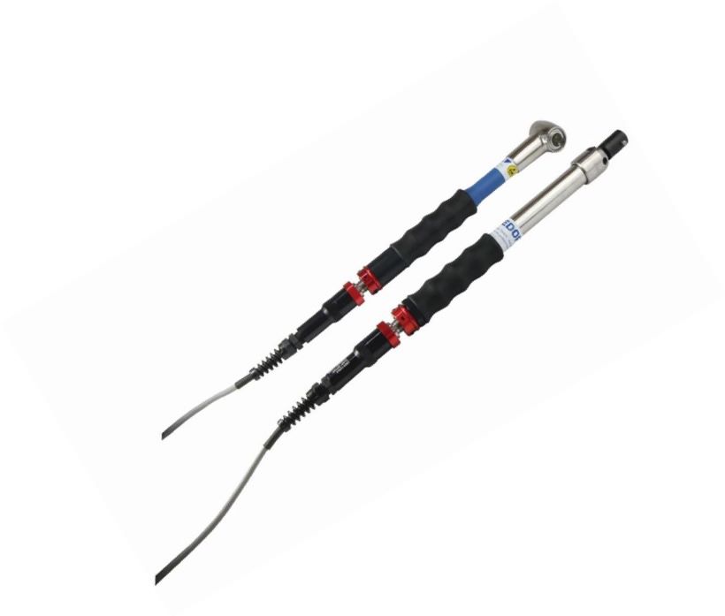 Produktbild GEDORE Kabel Knick-Drehmomentschlüssel SE 40-200 Nm TBN 200 G SW