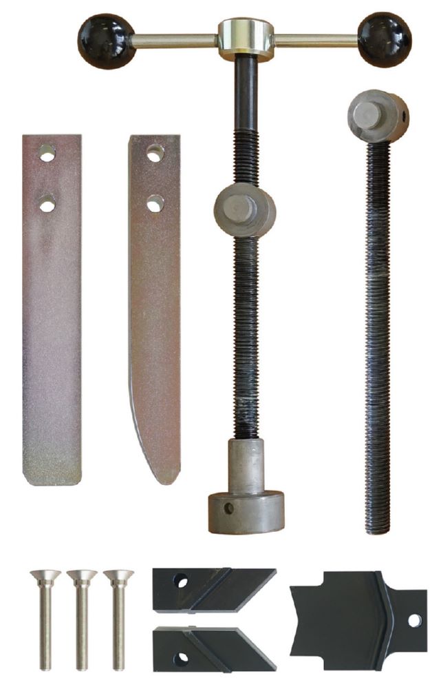 Produktbild GEDORE Umbausatz Spanneinheit lang KL-5501-191