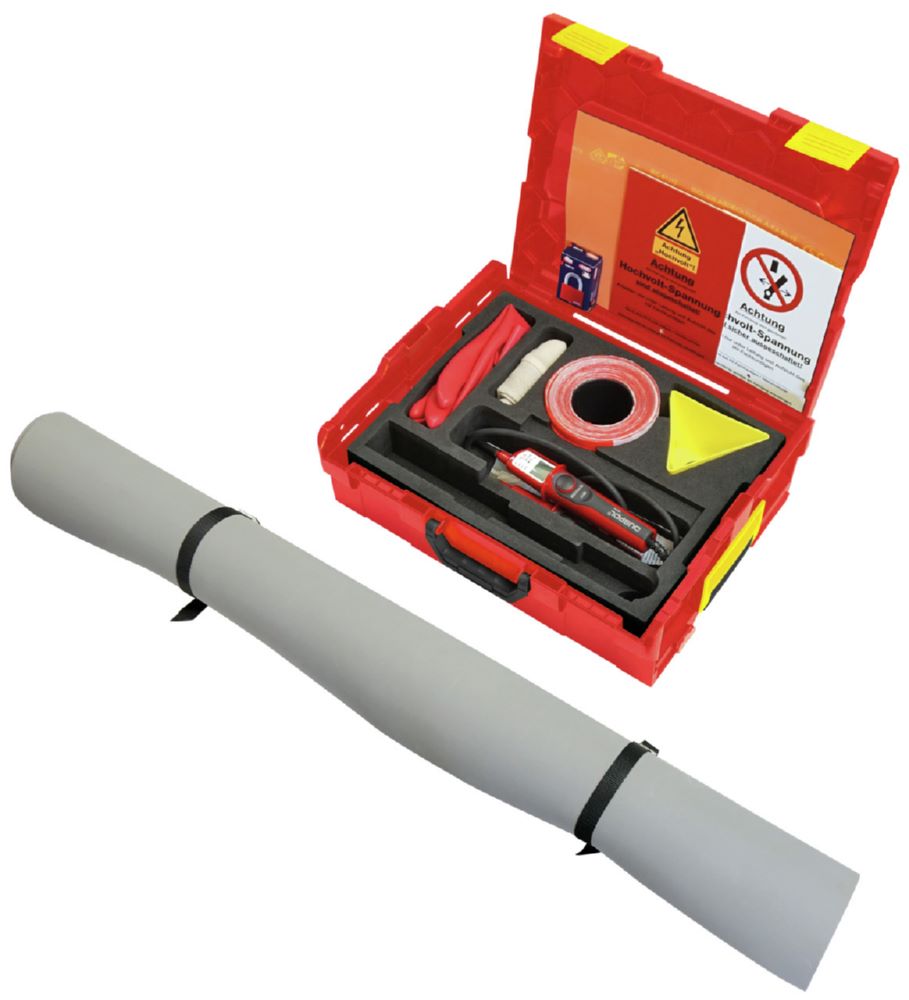 Produktbild GEDORE VDE-Ergänzungsset in L-BOXX 136 1100-1095 ES