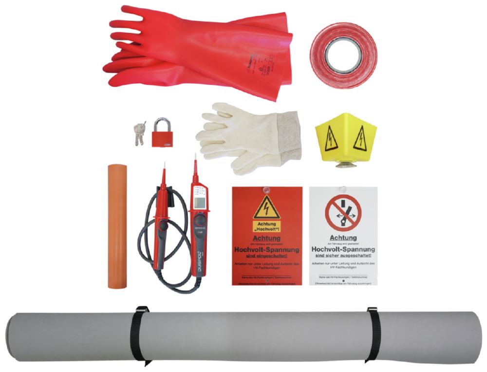 Produktbild KL-4600-10 Z VDE-Werkzeug HYBRID inkl. Ergänzung bild 2