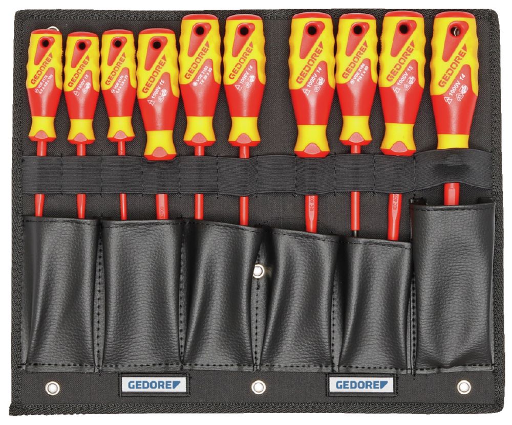 Produktbild KL-4600-10 Z VDE-Werkzeug HYBRID inkl. Ergänzung bild 3