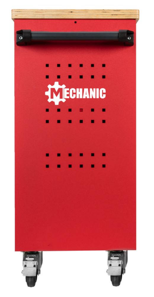 Produktbild R20400006 Werkstattwagen MECHANIC PLUS + 6 Schubladen 988x431x935 mm bild 14