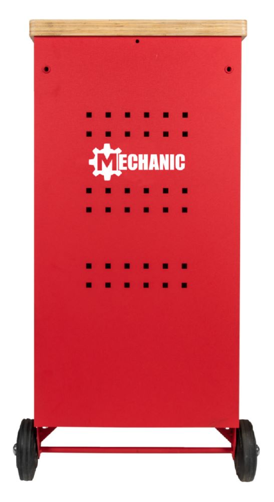 Produktbild R20400006 Werkstattwagen MECHANIC PLUS + 6 Schubladen 988x431x935 mm bild 16