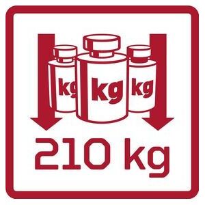 Produktbild R20400006 Werkstattwagen MECHANIC PLUS + 6 Schubladen 988x431x935 mm bild 8