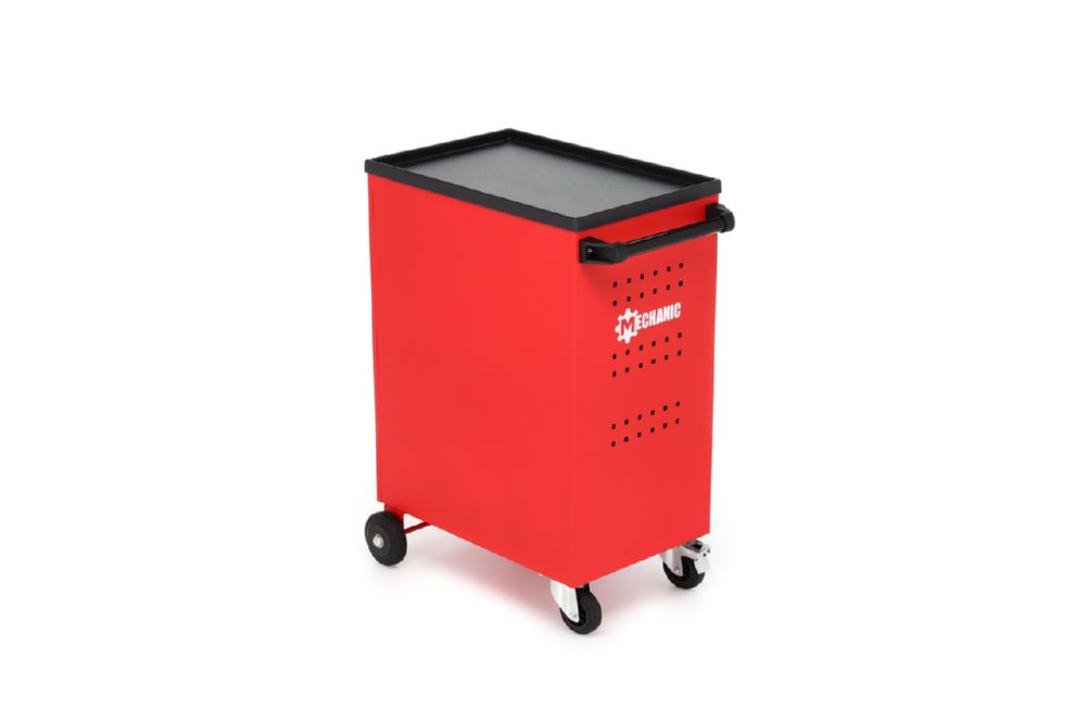 Produktbild R20150006 Werkstattwagen MECHANIC 6 Schubladen 910x628x418 mm bild 4