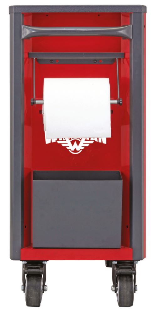 Produktbild R20200004 Werkstattwagen WINGMAN 4 Schubladen 1034x724x470 mm bild 9