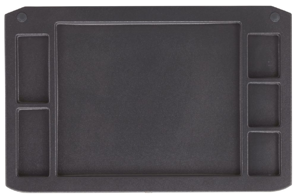 Produktbild R20200004 Werkstattwagen WINGMAN 4 Schubladen 1034x724x470 mm bild 10