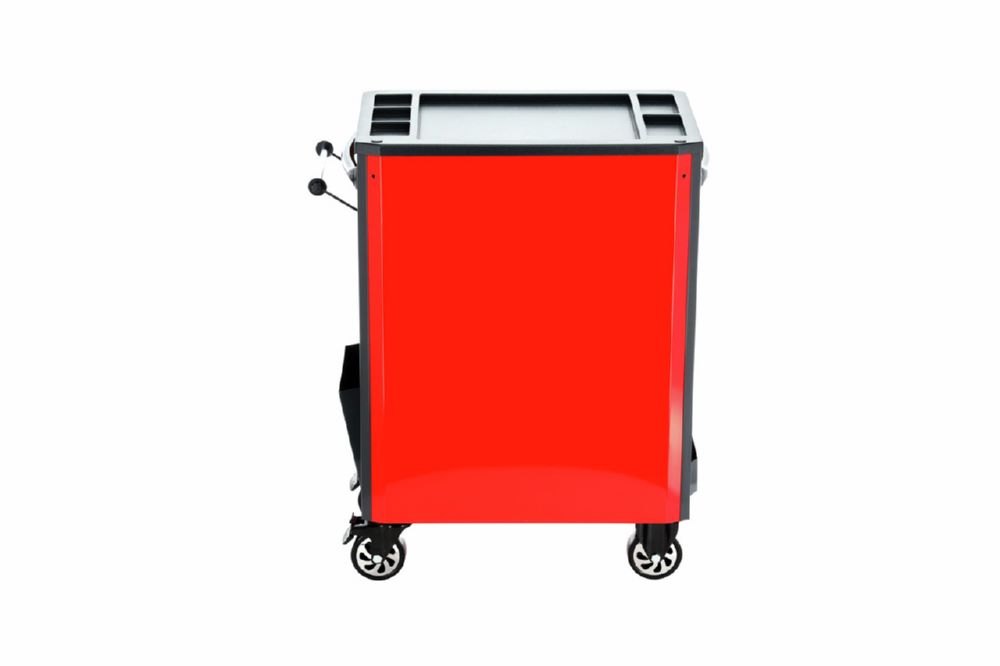 Produktbild R20200004 Werkstattwagen WINGMAN 4 Schubladen 1034x724x470 mm bild 3