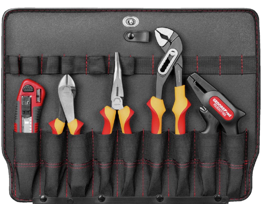 Produktbild R21652089 Werkzeug-Satz ELEKTRIKER i.Koffer bild 2